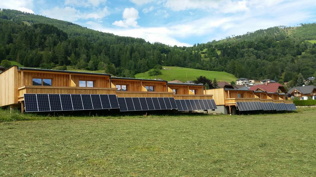 Premium Appartements Sonnenbahn Sankt Michael im Lungau Exterior foto