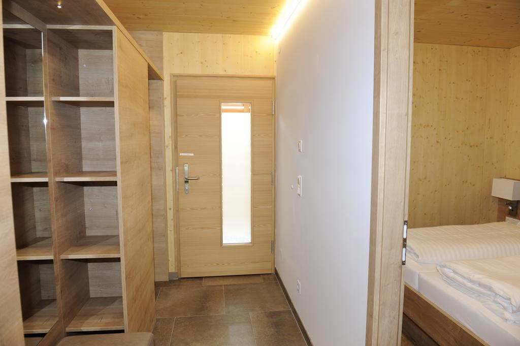 Premium Appartements Sonnenbahn Sankt Michael im Lungau Exterior foto