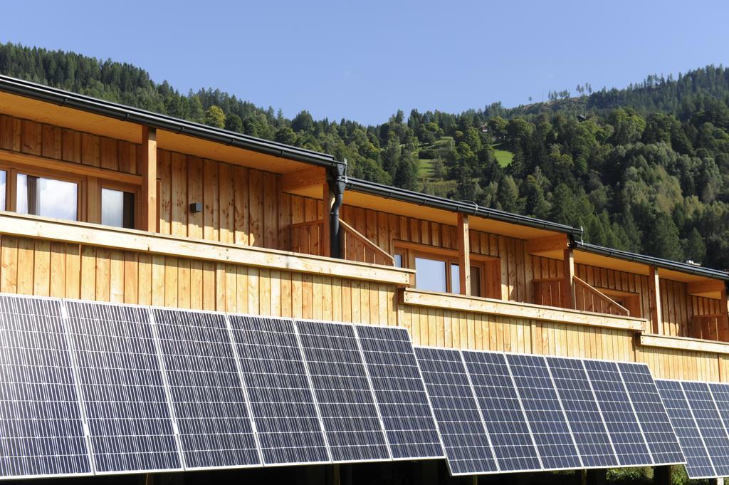 Premium Appartements Sonnenbahn Sankt Michael im Lungau Exterior foto