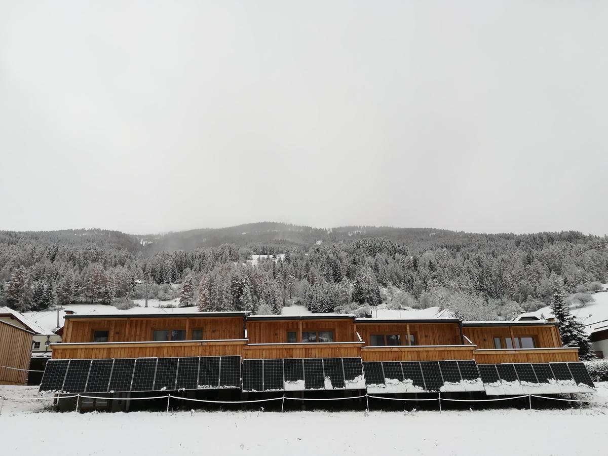Premium Appartements Sonnenbahn Sankt Michael im Lungau Exterior foto