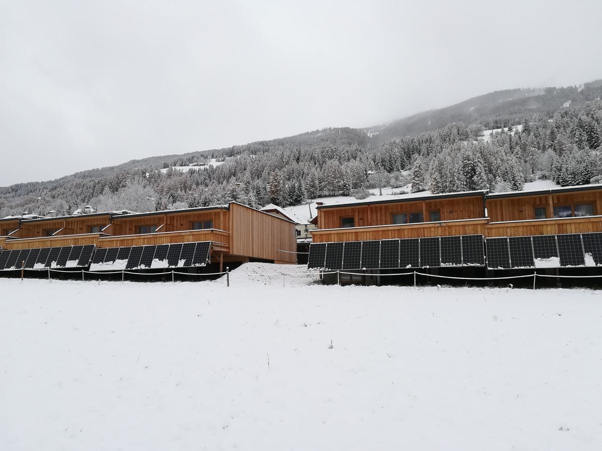 Premium Appartements Sonnenbahn Sankt Michael im Lungau Exterior foto
