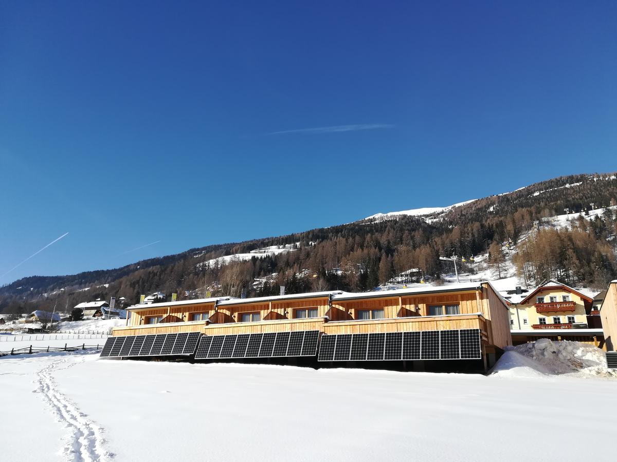 Premium Appartements Sonnenbahn Sankt Michael im Lungau Exterior foto